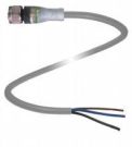 Pepperl & Fuchs 186791 V1-G-E2-5M-PUR connector