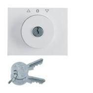 Berker 1079720900 key Abd blind polws glz arrows