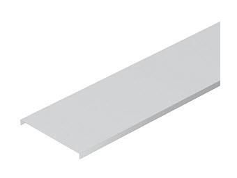 OBO Bettermann DRLU/100 V2A unperforated for cable tray cover, 6052824