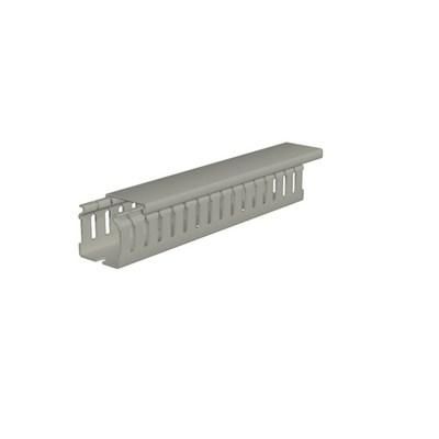 Weidmüller 2590150000 CD 75X50 5/7.5 GY 75mm x 50mm wiring duct