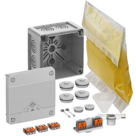 Spelsberg 40446001 Abox Pro XT SLK-4 IP68 junction box