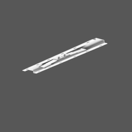 RZB 982680.000 Linedo 330x48.5x8.8 mech.locking connector