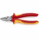 Knipex 0307200 wire end ferrule crimping pliers 0.25 - 16 mm (9778180)
