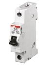 ABB Stotz-Kontakt S201P-C4, circuit breaker C-Char., 25 kA, 4 A, 1P, 2CDS281001R0044