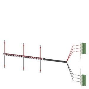 Siemens 3KC9832-5 auxiliary conductor terminal for 3KC8 kit for 1250A