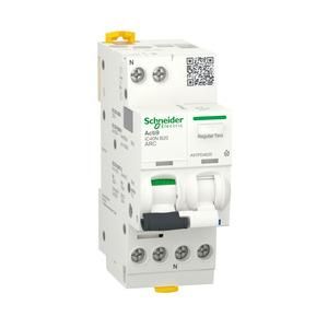 Schneider Electric A9TPD4620 1P+N 20A B-Char. 6000A Non-networked fire protection switch