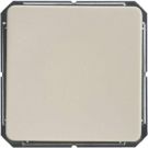 ELSO ELG203010 Blank cover snap-on pearl white