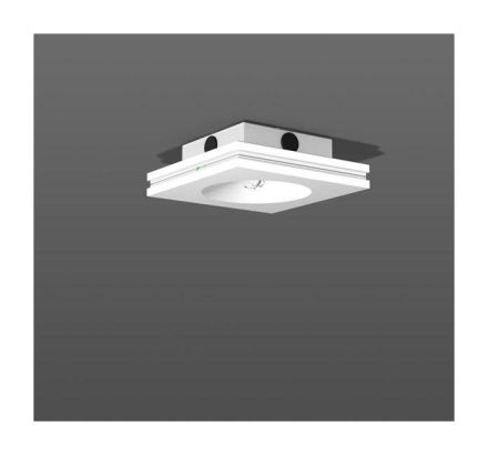 RZB 981921.002 f. 122x122x32,f. Centryxx bracket