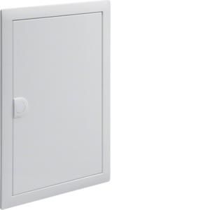 Hager VZ102N frame Volta 2 rows with door