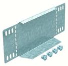 OBO Bettermann RWEB 155 FS for cable tray reducing angle/end closure, 7111541