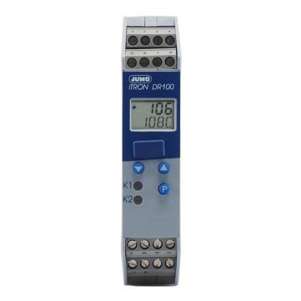 JUMO 00434642 702060/188-888-000-23 Compact controller
