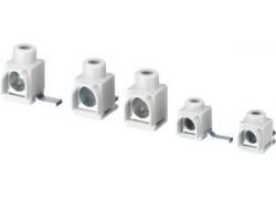 ABB Stotz-Kontakt AST25/15S, connection terminal 6-25qmm, pin 15x4mm, connection straight, 2CDL200011R2515
