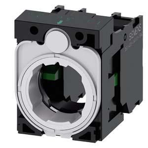 Siemens 3SU1500-1AA10-1NA0 holder for 3 modules 1S
