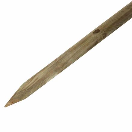 Siena Garden L07067 tree post 6x200 cm round wood, pine FSC 100%