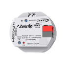 ZENNIO ZDIIBD16 KNX-DALI Interface inBOX | 1-way, 16 groups