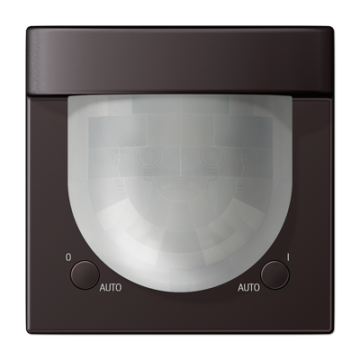 Jung AL17281D Automatic switch Universal 2, 20 m, IP44, LS series, dark