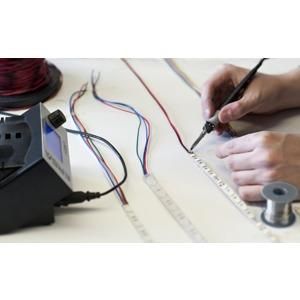Brumberg 75998000 75998 Conf. IP00 Cut+Test Soldering