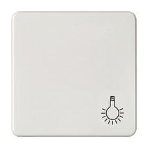 ELSO ELG233114 universal switch/button light pure white rocker