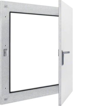 Hager FB52WLN fire protection wall-mounted door 1045x795