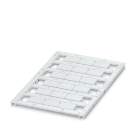Phoenix Contact 0829146 UCT-TM 16 white unlabeled marker