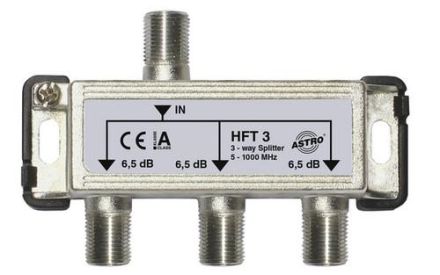 ASTRO Strobel 00408035 HFT 3 3-way branch