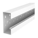 OBO Bettermann GS-S70170 70x170 pure white sheet steel device installation duct, 6277600