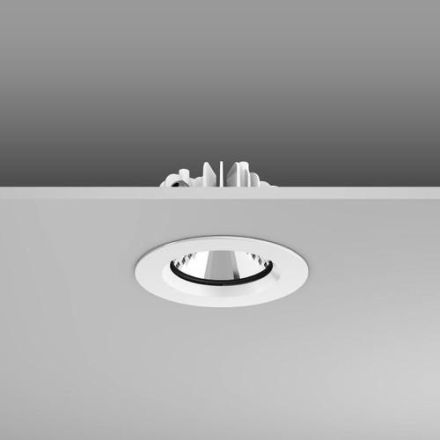 RZB 901791.002 Ledona LED/12-25W-3000K D140 LED recessed ceiling spotlight
