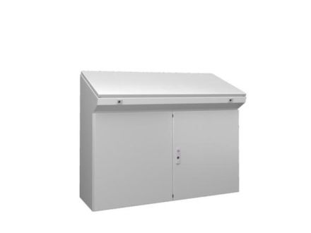 RITTAL 6742600 2-door BH 1200x960mm D. and/or 400x500mm pedestal