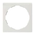 ELSO 363004 Central plate for socket JOY pure white