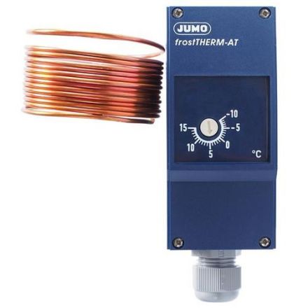 JUMO 60003349 604100/20-5-140-3000-0-40/404 Frost protection thermostat