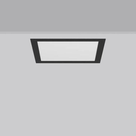 RZB 901817.0031 Toledo Flat+LED/12-23W-830 LED recessed ceiling spotlight