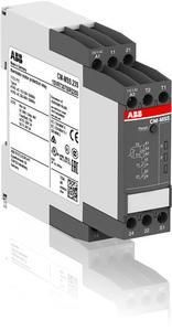 ABB Stotz-Kontakt CM-MSS.23S, thermistor motor protection relay 2We, 110-130VAC/220-240VAC, 1SVR730700R2200