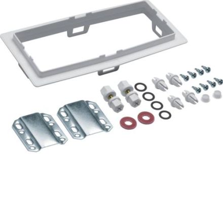 Hager FZ441S connection set universal vertical 1 field QS