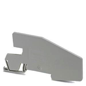Siemens 8WH9070-6JA00 gray partition plate