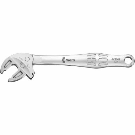 Wera 0521172 open-end wrench SW10/13mm with ratchet Joker 6004 S