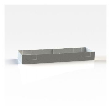 Helios 09315 base panel KWL-SB 800 S