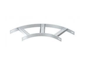 OBO Bettermann SLB 90 62 500 FT with trapezoidal rung bend 90°, 7098928
