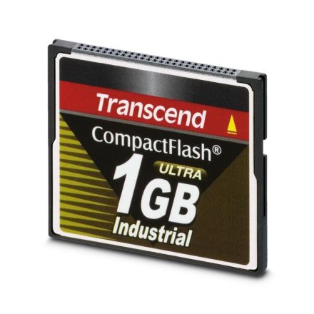 Phoenix Contact 2701669 32GB CF Memory Card