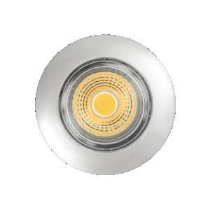 Nobile 1857080223 5068 AB ECO DOB cr 8W 830 38° dim LED recessed ceiling spotlight