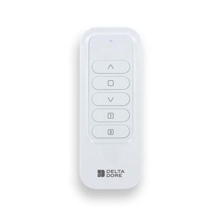 Rademacher 6351441 1 channel for roller shutters radio remote control