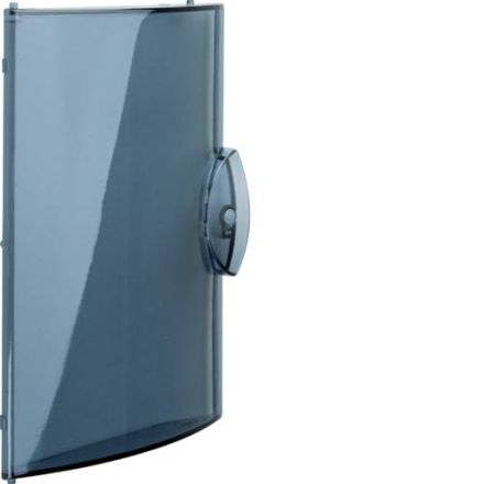 Hager GP108T door transparent for mini distributor GD108
