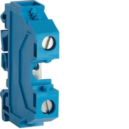 Hager KXA16N feed-through terminal 16qmm 400V 76A