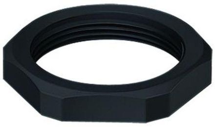 Flexa 10309000220 GMK-M M20x1,5 plastic black lock nut