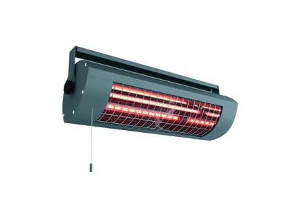 Etherma 9100461 SM-1400ZS-NA nano-anthr 483x144x152mm Solamagic infrared heater