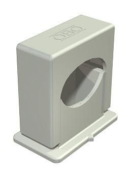 OBO Bettermann 2101017 3050 6-16mm light grey pressure ISO clamp