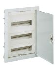 Legrand 001433 flush-mounted distributor 3 rows metal