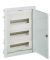 Legrand 001433 flush-mounted distributor 3 rows metal