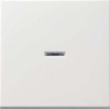 Gira 091427 rocker switch control window system 55 pure white matt