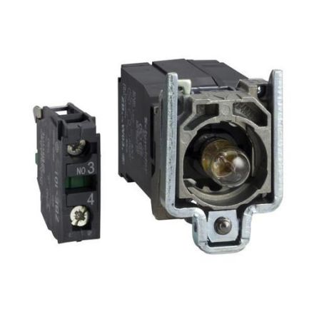 Schneider Electric ZB4BW041 m.TR.220V screw auxiliary switch block