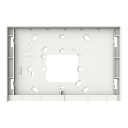 BUSCH-JAEGER 42491S-W surface-mounted mounting box Welcome | for Busch-OneTouch/IP Lite 7' | W